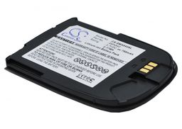 Samsung SGH-P730 / BEX270BSAB 1000mAh 3.70Wh Li-Ion 3.7V