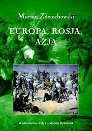 Europa, Rosja, Azja