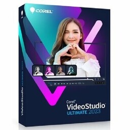 COREL Program VideoStudio Ultimate 2023
