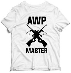 Koszulka AWP Master
