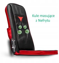 Mata masująca nefrytowa, do masażu masażer Shiatsu, PH-8031C