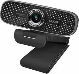 LogiLink UA0378 - Konferencyjna kamera internetowa HD USB,