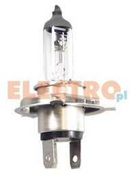 Intertec ŻARÓWKA HALOGENOWA H4 91223 12V 55W RABAT