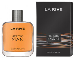 La Rive Heroic Man, Woda toaletowa 100ml (Alternatywa