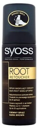SYOSS_Root Retoucher spray do maskowania odrostów Ciemny Brąz