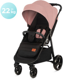 Kinderkraft, Wózek spacerowy, 22 kg