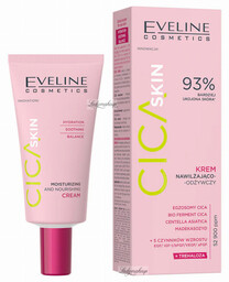 Eveline Cosmetics - CICA Skin - Moisturizing and