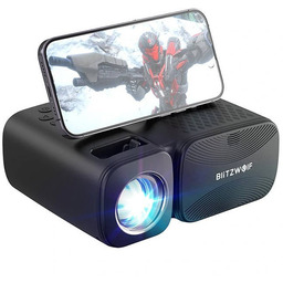 Rzutnik / Projektor LED BlitzWolf BW-V3 Mini, Wi-Fi