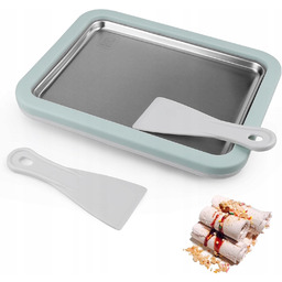 Maszyna Do Lodów Tajskich Maszynka Do Lodów Ze