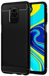 Carbon Case Etui do Xiaomi Redmi Note 9