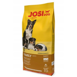JOSERA JosiDog FAMILY 15kg