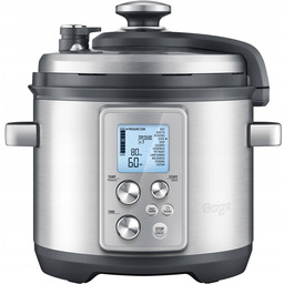 Multicooker garnek ciśnieniowy elektryczny ryżowar 6L 1100W Sage