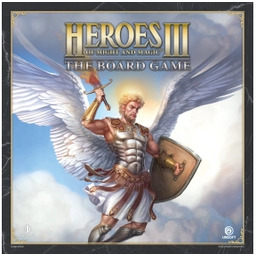 Heroes of Might & Magic III Gra planszowa