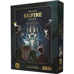 PORTAL GAMES Gra karciana Kinfire Delve: Grota Próżności