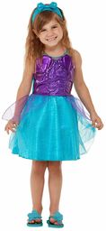 Toddler Mermaid Costume