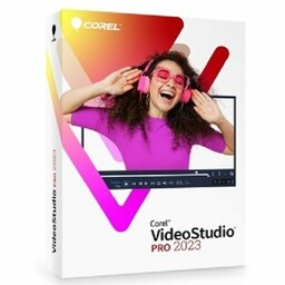 COREL Program VideoStudio Pro 2023
