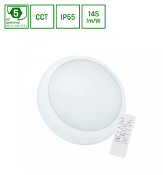 NYMPHEA CITY PRO 2 24/30W CCT 230V 120st
