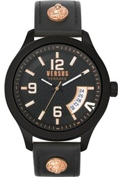 Zegarek Versus Versace Reale VSPVT0420 Black/Black