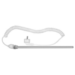 Grzałka elektryczna 700 W bez termostatu, kabel skręcony