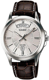 ZEGAREK MĘSKI CASIO MTP-1381L-7AV + BOX