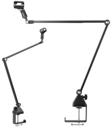 MOZOS Ramię mikrofonowe SB42 Obciążenie głowicy 2 kg
