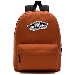 plecak VANS - Wm Realm Backpack Ginger Bread