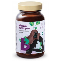 Health Labs Care Vitamin b complex kompleks witamin