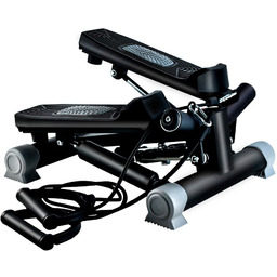 Stepper Steper Skrętny Linki Licznik LCD Regulacja ISO