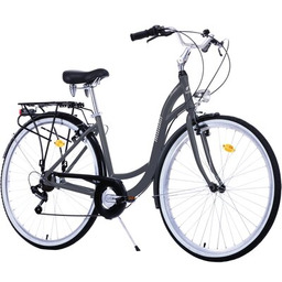 INDIANA Rower miejski Moena A7ZP 28 cali Prowheel