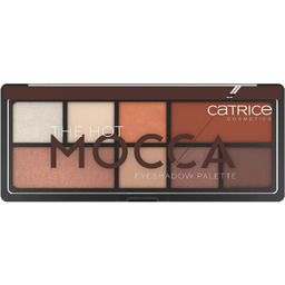 Catrice, Paleta Cieni, The Hot Mocca