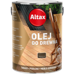 Olej do drewna 5 l palisander angielski Altax