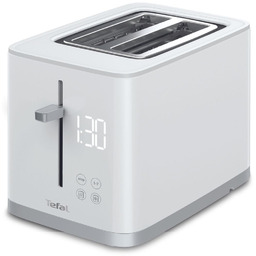 Toster Tefal Sense TT693110 Biały Na 2 Tosty