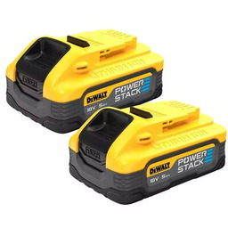 DEWALT Akumulator DCBP518H2 5Ah 18V (2 szt.)