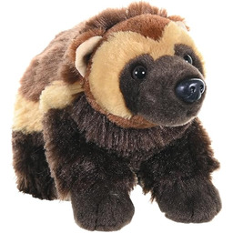 Wild Republic 12260 Dzik pluszowe zwierzątko, Cuddlekins Kuscheliter,