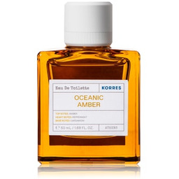 KORRES Oceanic Amber Woda toaletowa 50 ml