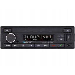 Blaupunkt Nürnberg 200 Dab Bt Radio samochodowe