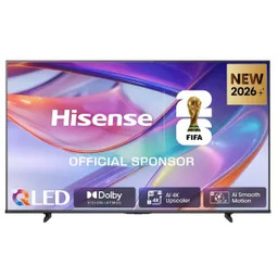 Hisense 50E7S 50" QLED 4K Smart TV Funkcje