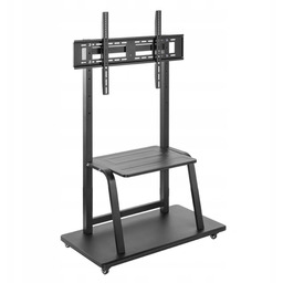Mobilny stojak Rtv z uchwytem Art S-13 37-100”