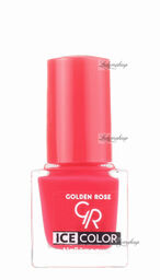 Golden Rose - Ice Color Nail Lacquer Lakier