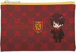 SD toys SDTWRN24291 prostokątny piórnik Gryffindor rysunki Hermiona