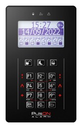 Manipulator LCD/C BL PULSON