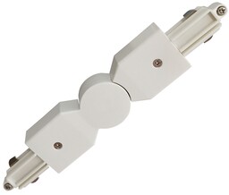 Italux Złączka szynowa Marvi Track Connector Angular TRL-H1C-CONN-ANG-WH