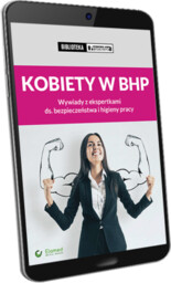 Kobiety w BHP (e-book) [pdf]