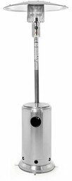 ACTIVA Ogrzewacz tarasowy Inox Eco-Plus 13801 9000W gazowy