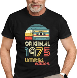 Original - best of'' 1975 - męska koszulka