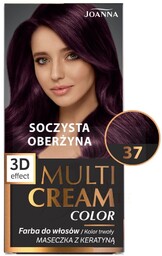 Joanna Multi Cream Color Farba nr 37 Soczysta