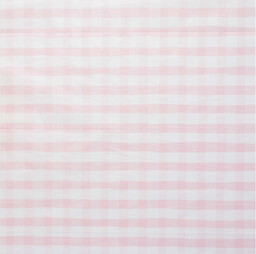 Papierowy obrus w kratkę - 140 x 260