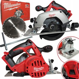 Milwaukee Piła Pilarka tarczowa M18 HD18 CS-0 165mm