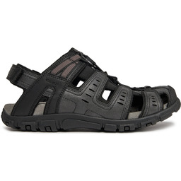 Sandały Geox Uomo Sandal Strada U4524C 000ME C9999