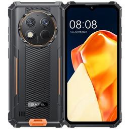 Oukitel G1 6/256GB 10600mAh Dual SIM Pomarańczowy